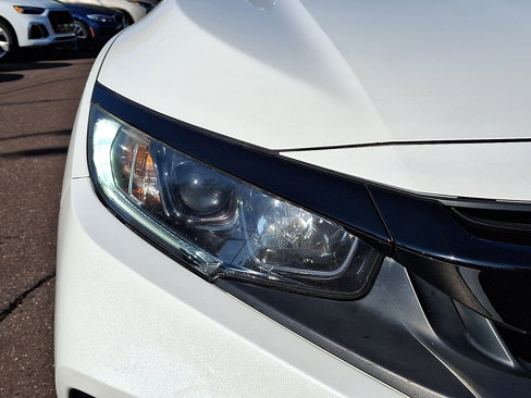 Used 2020 Honda Civic EX-L image 9