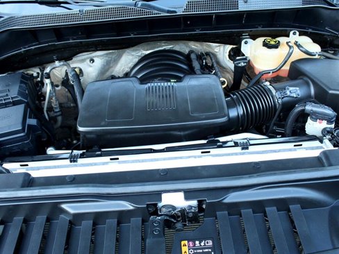 Used 2019 Chevrolet Silverado 1500 W/T w/ Trailering Package image 26