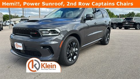 New 2025 Dodge Durango R/T image 3