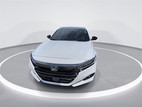 Used 2022 Honda Accord Sport image 3