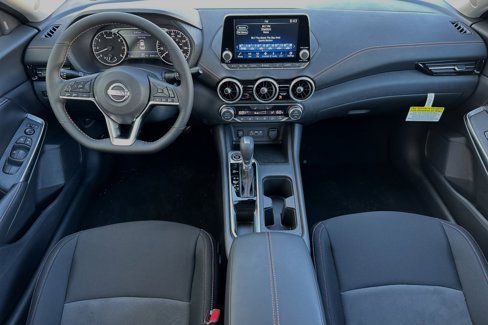 New 2025 Nissan Sentra SR image 10