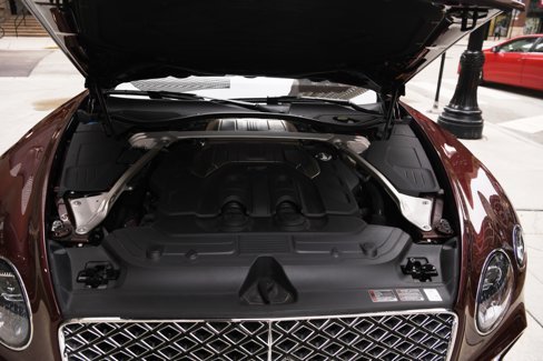 Used 2021 Bentley Continental GT V8 image 29