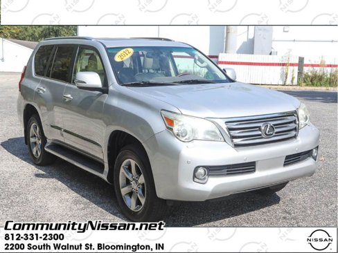 Used 2012 Lexus GX 460 Premium image 1