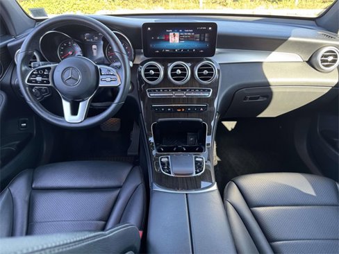 Certified 2020 Mercedes-Benz GLC 300 4MATIC image 5