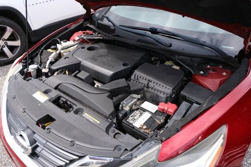 Used 2017 Nissan Altima 2.5 S w/ Power Driver Seat Package image 39