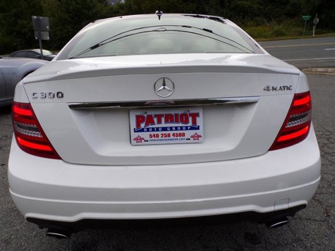Used 2013 Mercedes-Benz C 300 4MATIC Sedan image 6