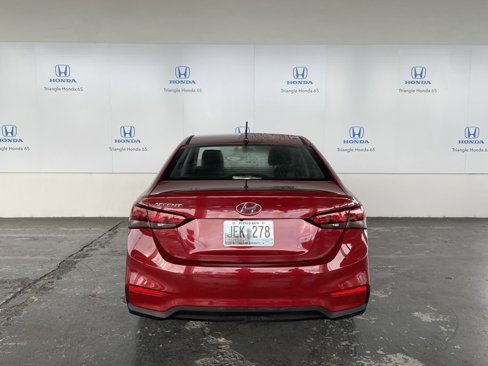 Used 2019 Hyundai Accent SE image 5