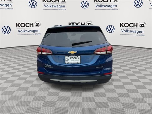 Used 2023 Chevrolet Equinox LT image 7
