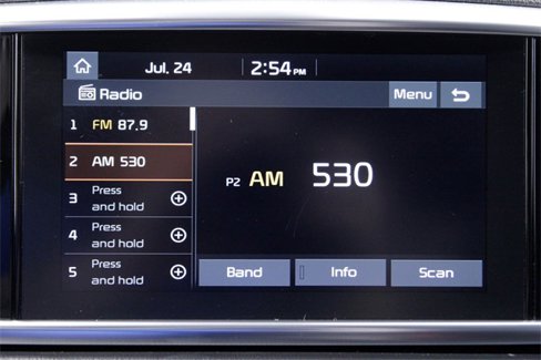 Used 2021 Kia Sportage EX image 34