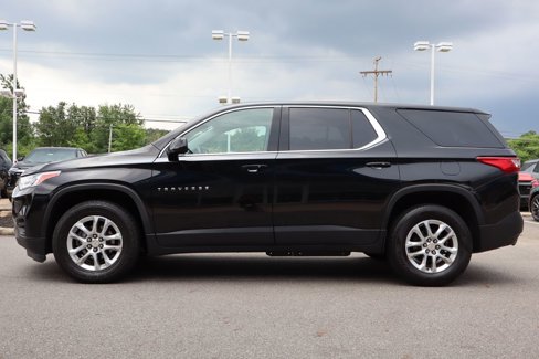 Used 2020 Chevrolet Traverse LS w/ LPO, Floor Liner Package image 26