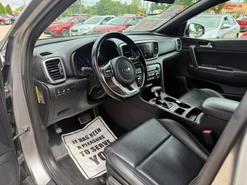 Used 2020 Kia Sportage S w/ S Sunroof Package image 10