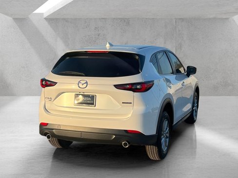 New 2025 MAZDA CX-5 AWD 2.5 S image 5