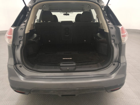 Used 2015 Nissan Rogue S image 29