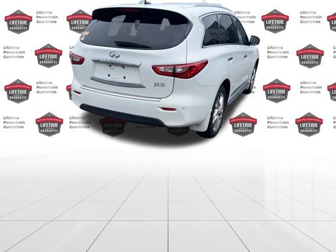 Used 2013 INFINITI JX35 AWD w/ Premium Pkg image 6