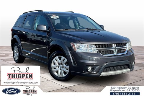 Used 2019 Dodge Journey SE w/ Connectivity Group image 1
