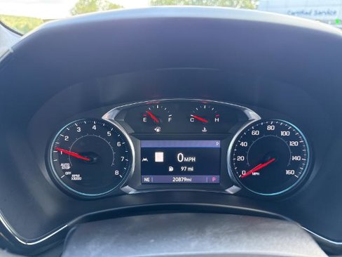 Certified 2022 Chevrolet Equinox RS w/ Infotainment Package image 15