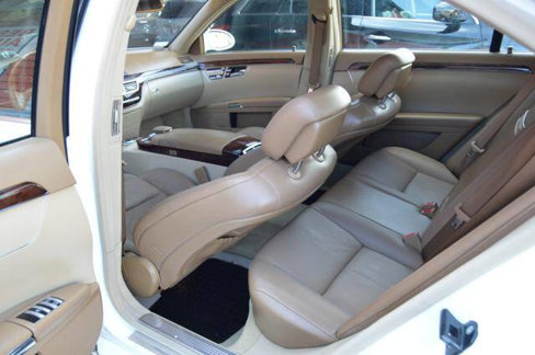 Used 2007 Mercedes-Benz S 550 image 41