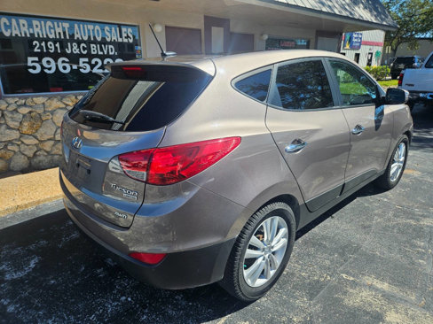 Used 2013 Hyundai Tucson Limited w/ Premium Pkg image 3