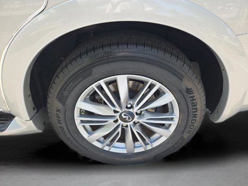 Used 2019 INFINITI QX80 Luxe image 37