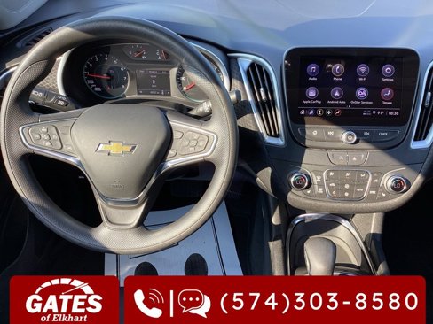 Used 2024 Chevrolet Malibu LT image 15