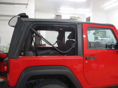 Used 2015 Jeep Wrangler Sport image 19