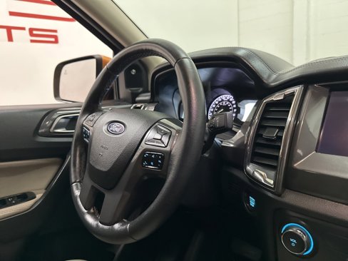 Used 2019 Ford Ranger Lariat w/ Equipment Group 501A Mid image 57
