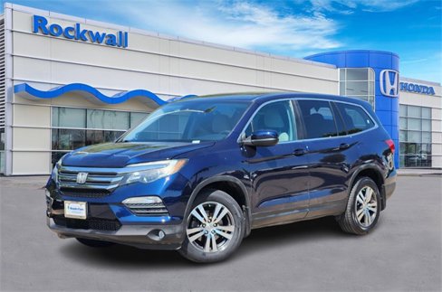 Used 2016 Honda Pilot EX image 1