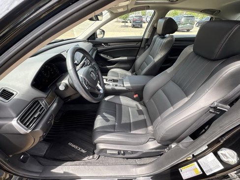 Used 2022 Honda Accord EX-L image 10