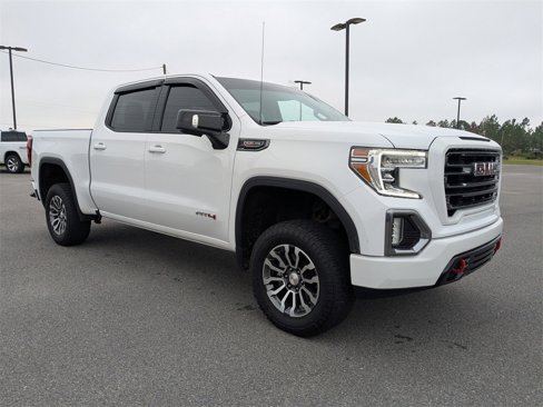 Used 2021 GMC Sierra 1500 AT4 image 2