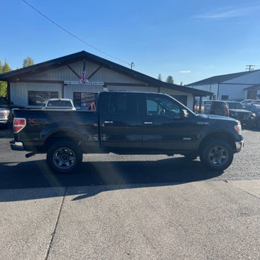 Used 2012 Ford F150 XLT w/ XTR Pkg image 4