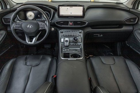 Used 2022 Hyundai Santa Fe Limited w/ Cargo Package image 7