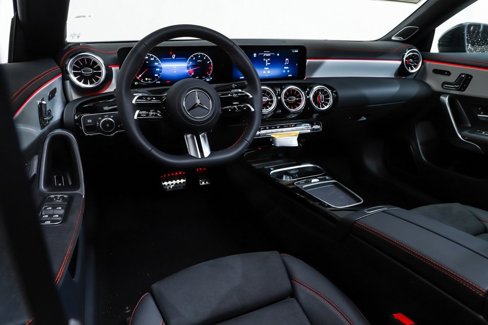 New 2025 Mercedes-Benz CLA 250 4MATIC image 6