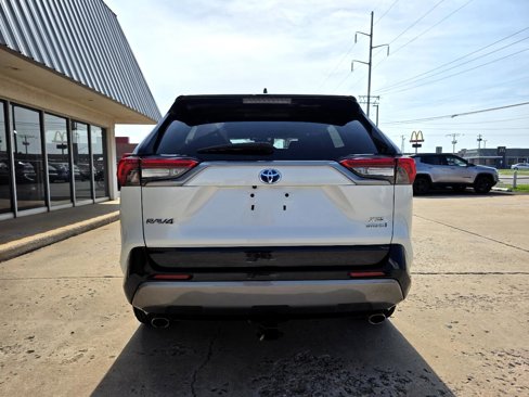 Used 2019 Toyota RAV4 XSE image 6
