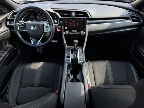 Used 2020 Honda Civic Sport image 4