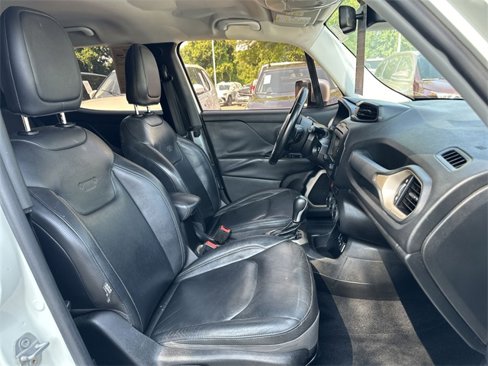 Used 2015 Jeep Renegade Limited image 28