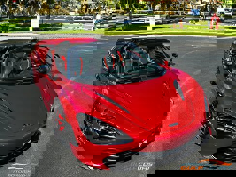 Used 2022 McLaren 720S Performance image 66