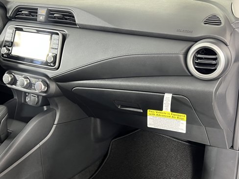 New 2025 Nissan Versa S w/ S Plus Package image 28