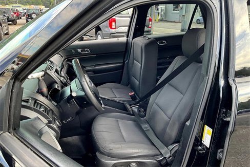 Used 2018 Ford Explorer 4WD Police Interceptor image 27