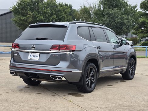 Used 2021 Volkswagen Atlas SE w/ Towing Package image 7