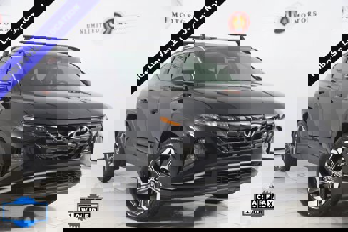 Used 2023 Hyundai Tucson SEL image 1
