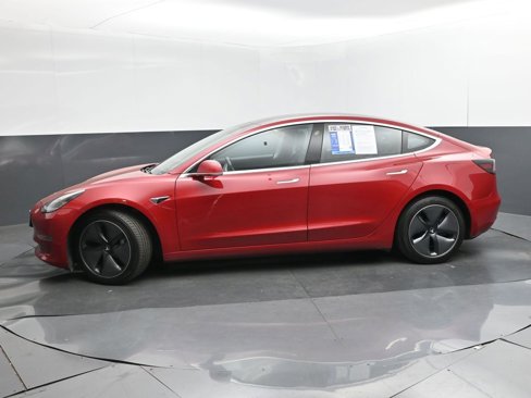 Used 2018 Tesla Model 3 Long Range image 2