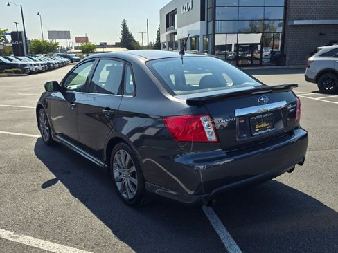 Used 2009 Subaru Impreza WRX Premium w/ SPT Exhaust Pkg 1A image 3