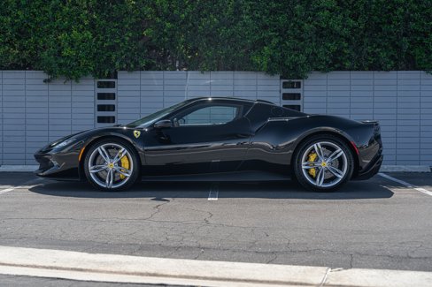 Used 2024 Ferrari 296 GTB image 22