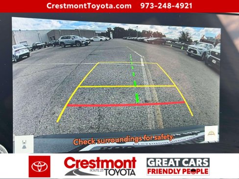 Certified 2025 Toyota RAV4 LE image 24