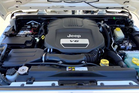 Used 2016 Jeep Wrangler Unlimited Sport w/ Quick Order Package 24S image 31