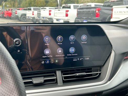 New 2025 Chevrolet Trax RS w/ Driver Confidence Package image 13
