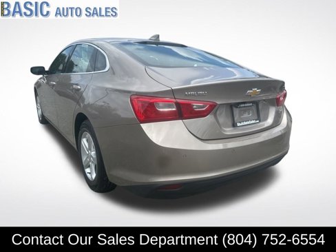 Used 2023 Chevrolet Malibu LT w/ Driver Confidence Package image 7