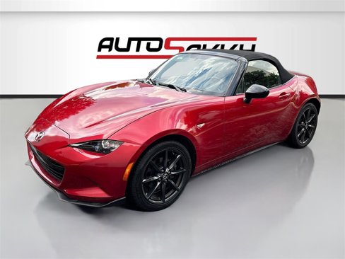 Used 2016 MAZDA MX-5 Miata Club image 3