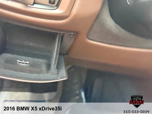 Used 2016 BMW X5 xDrive35i image 38