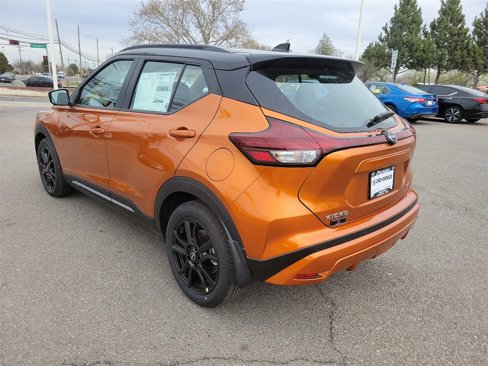 New 2024 Nissan Kicks SR w/ SR Premium Package image 7